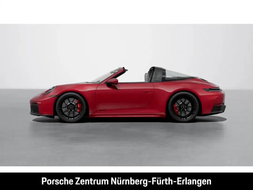Porsche 992 - Thumbnail 2