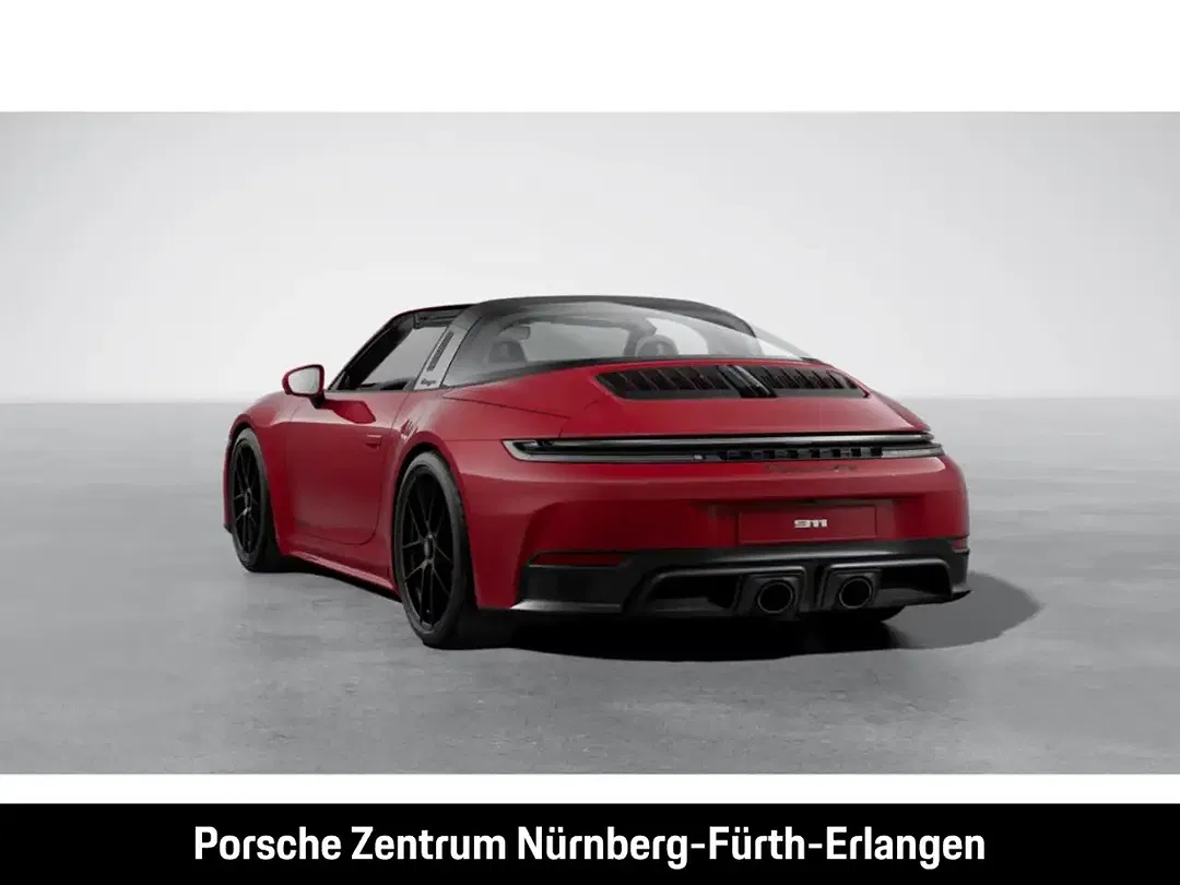 Porsche 992 - Thumbnail 3