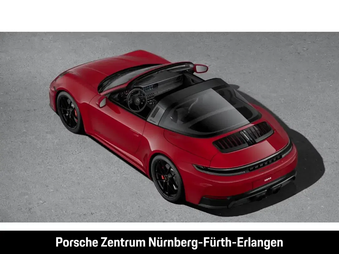 Porsche 992 - Thumbnail 4