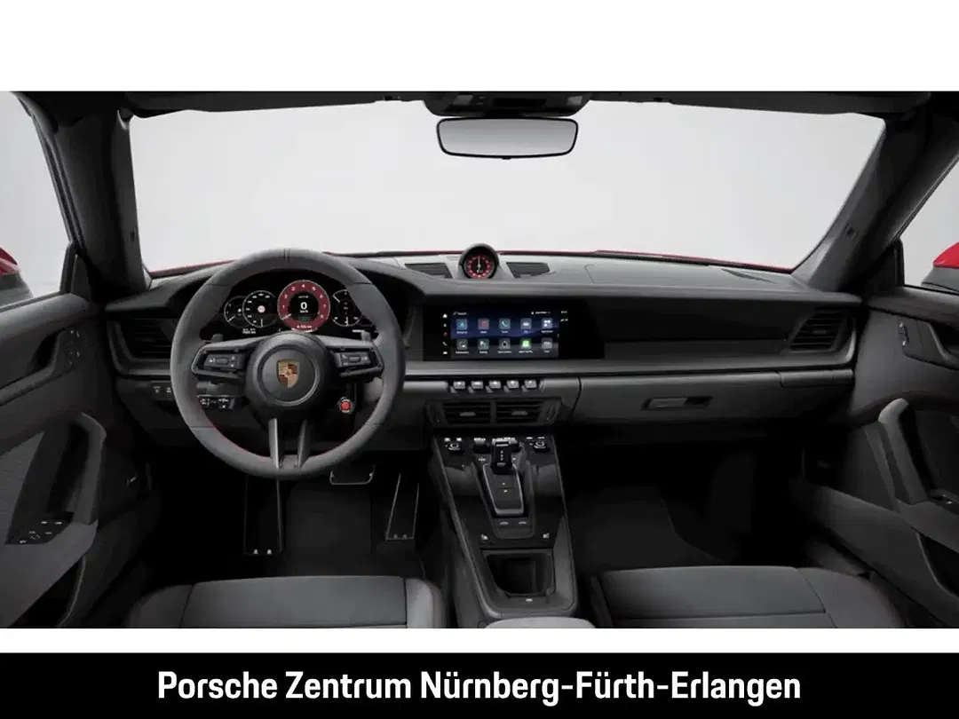 Porsche 992 - Thumbnail 9
