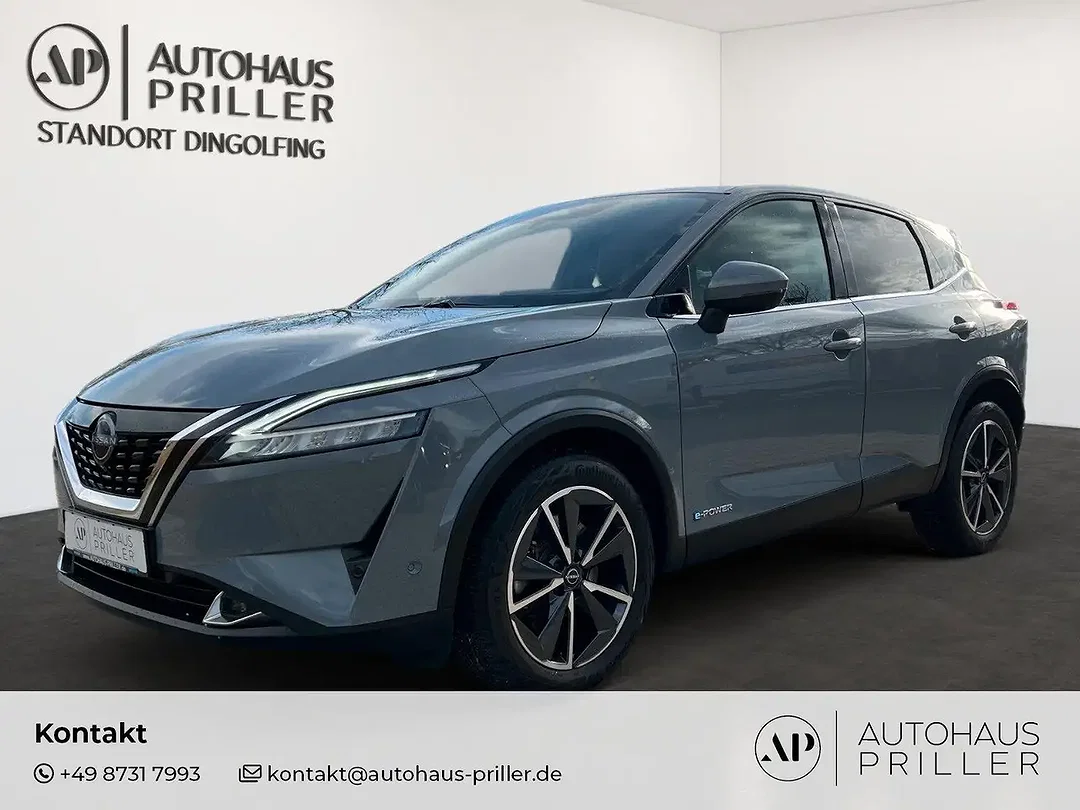 Nissan Qashqai - Afbeelding 1