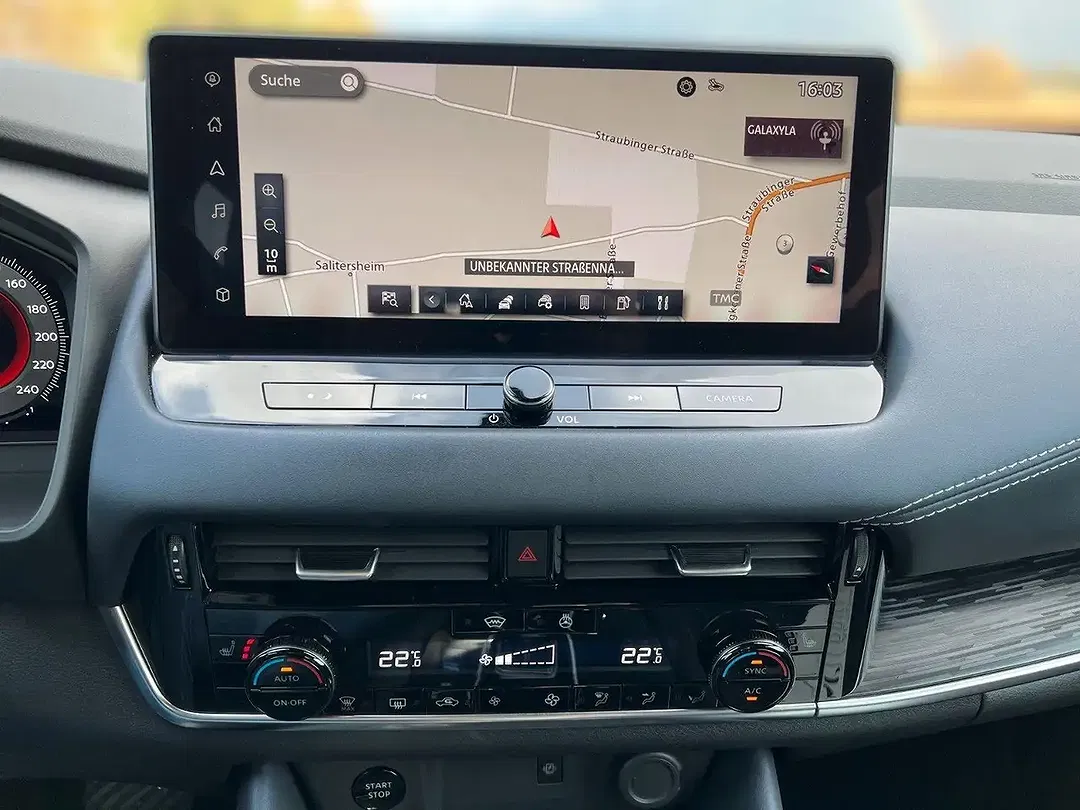 Nissan Qashqai - Thumbnail 10