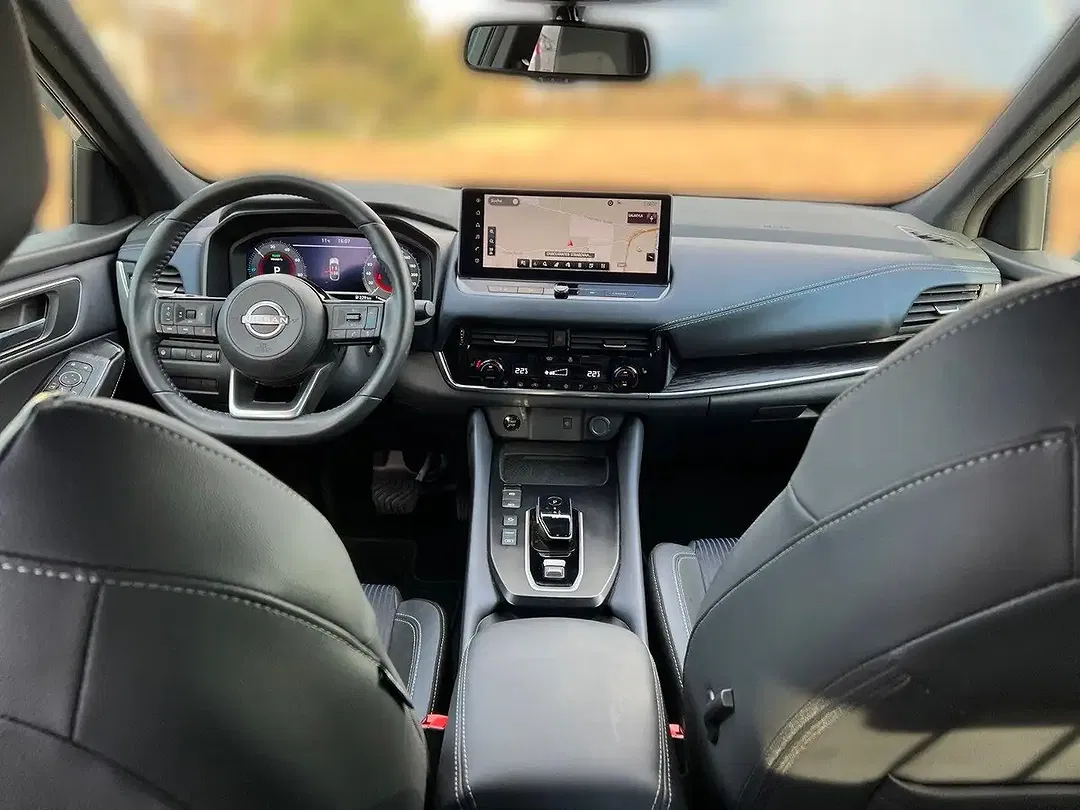 Nissan Qashqai - Thumbnail 11