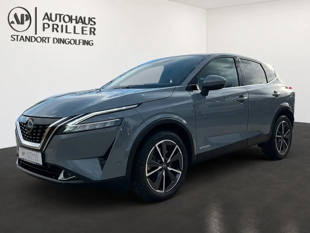 Nissan Qashqai - Thumbnail 2