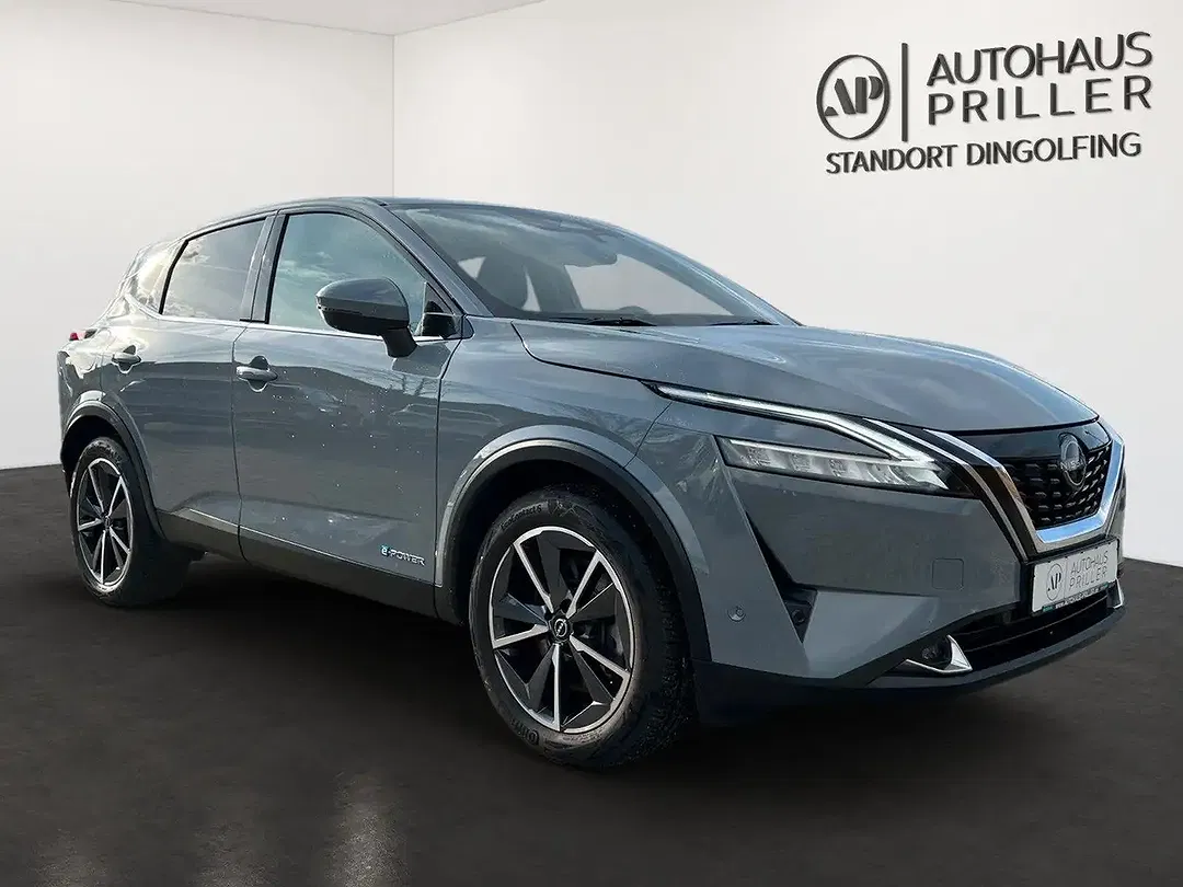 Nissan Qashqai - Thumbnail 3
