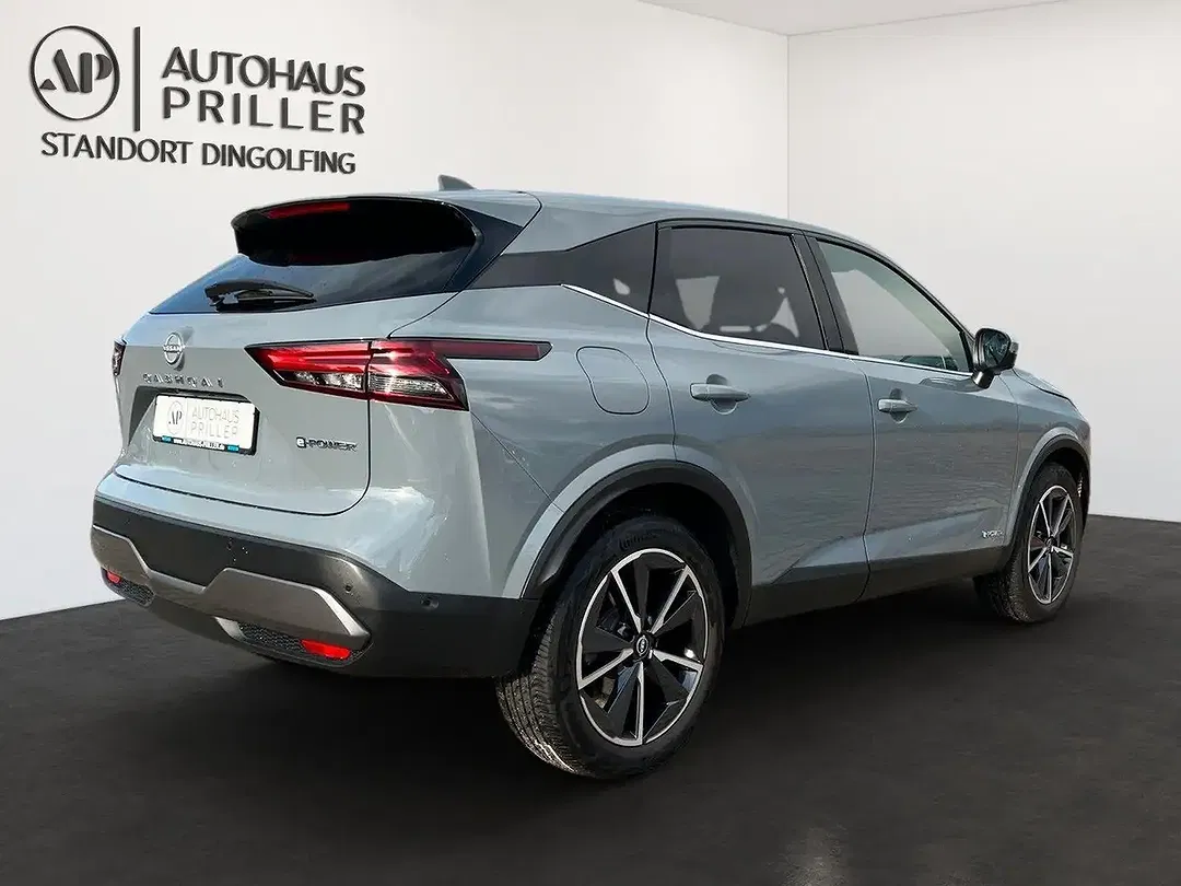 Nissan Qashqai - Thumbnail 4