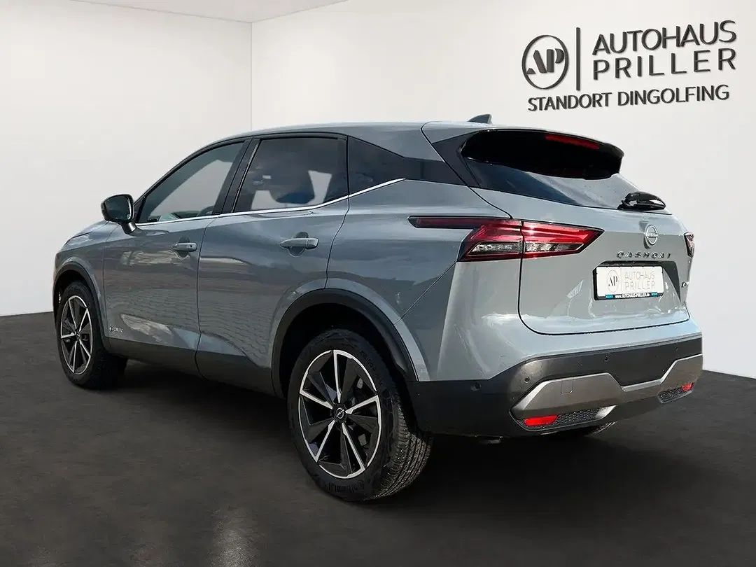 Nissan Qashqai - Thumbnail 5