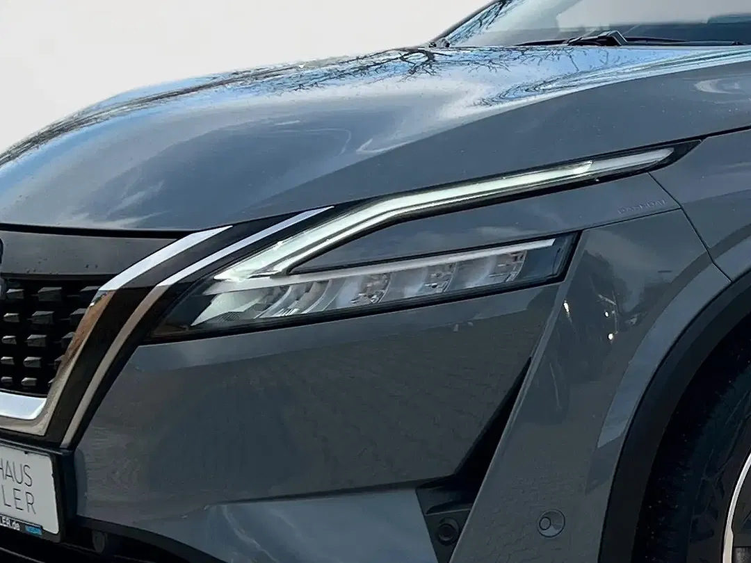 Nissan Qashqai - Thumbnail 6