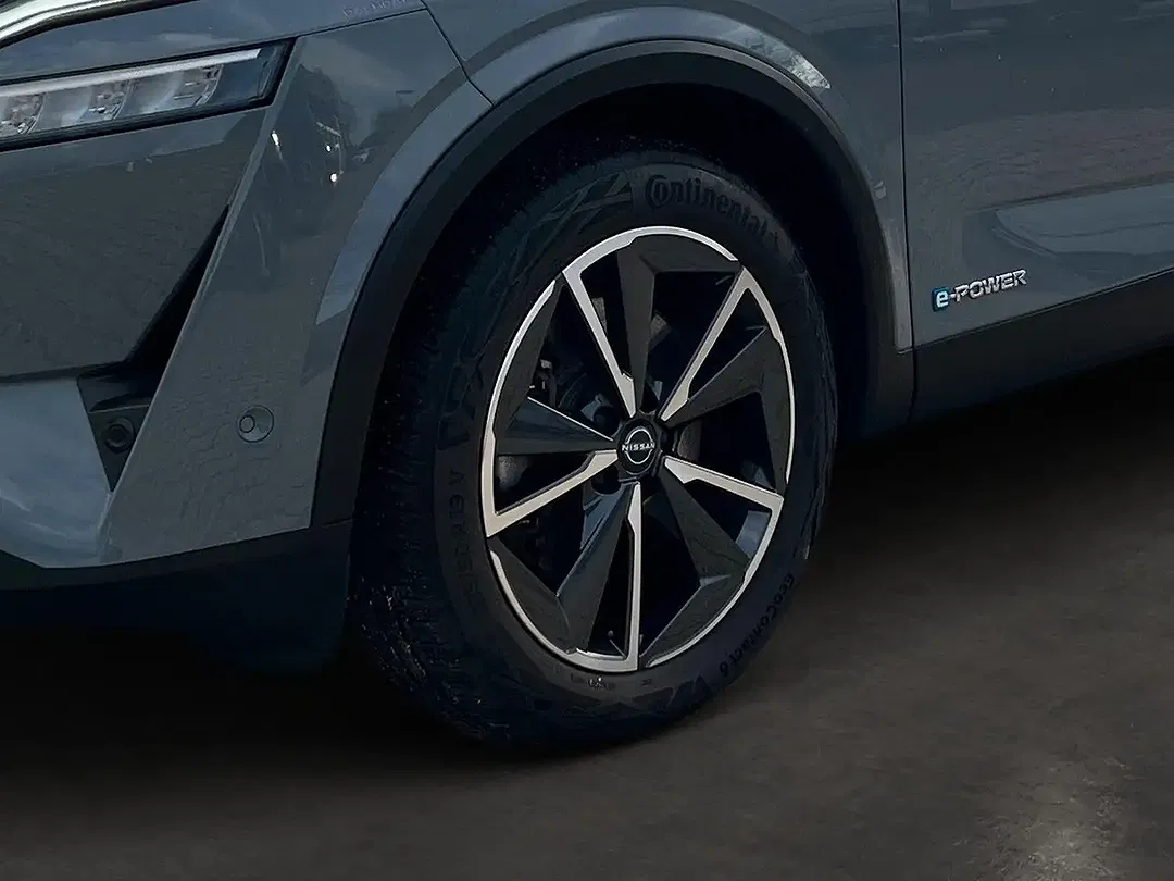 Nissan Qashqai - Thumbnail 7
