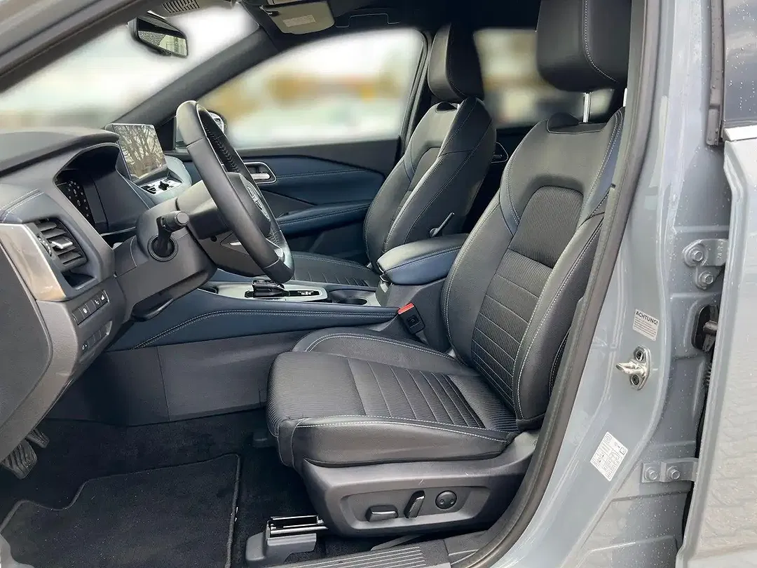 Nissan Qashqai - Thumbnail 8