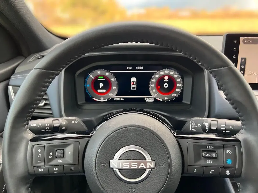 Nissan Qashqai - Thumbnail 9