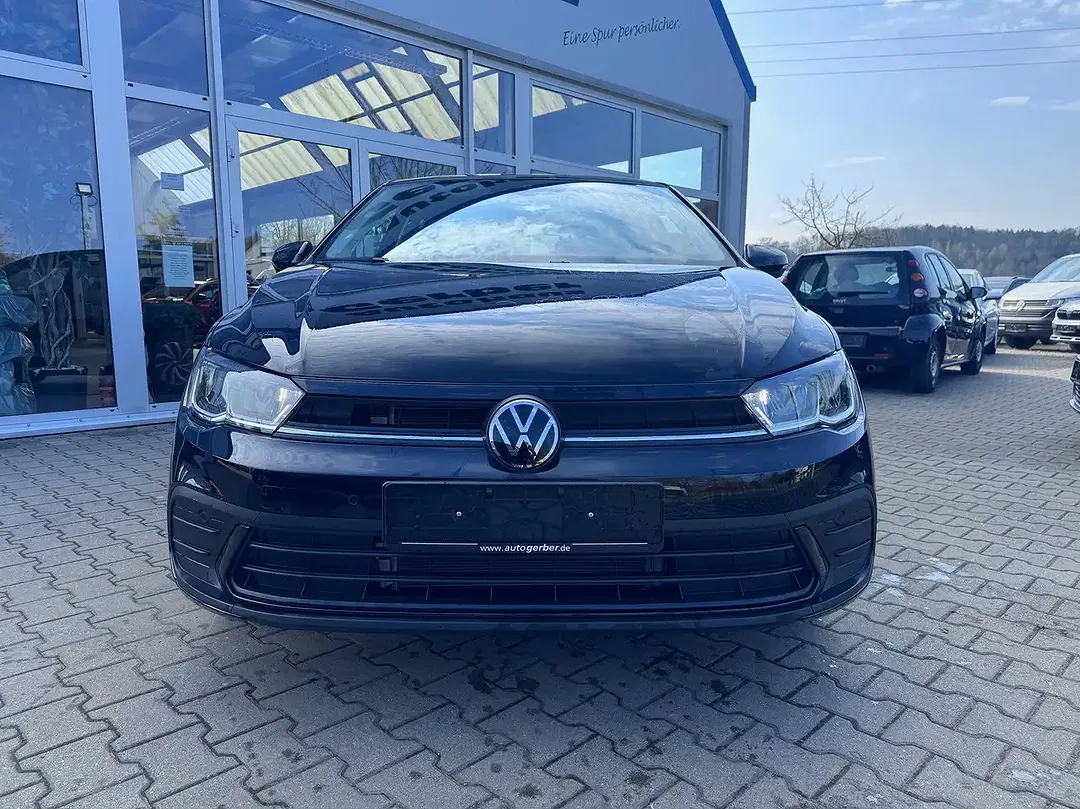 Volkswagen Polo - Thumbnail 3