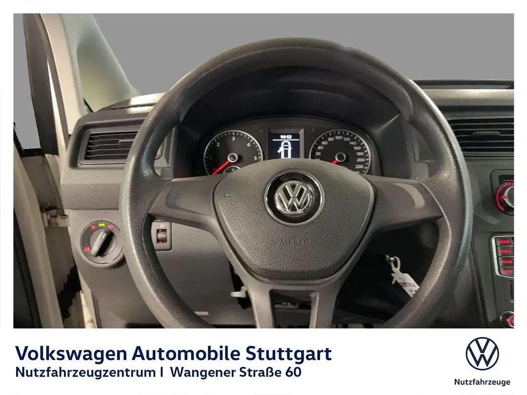 Volkswagen Caddy - Thumbnail 9