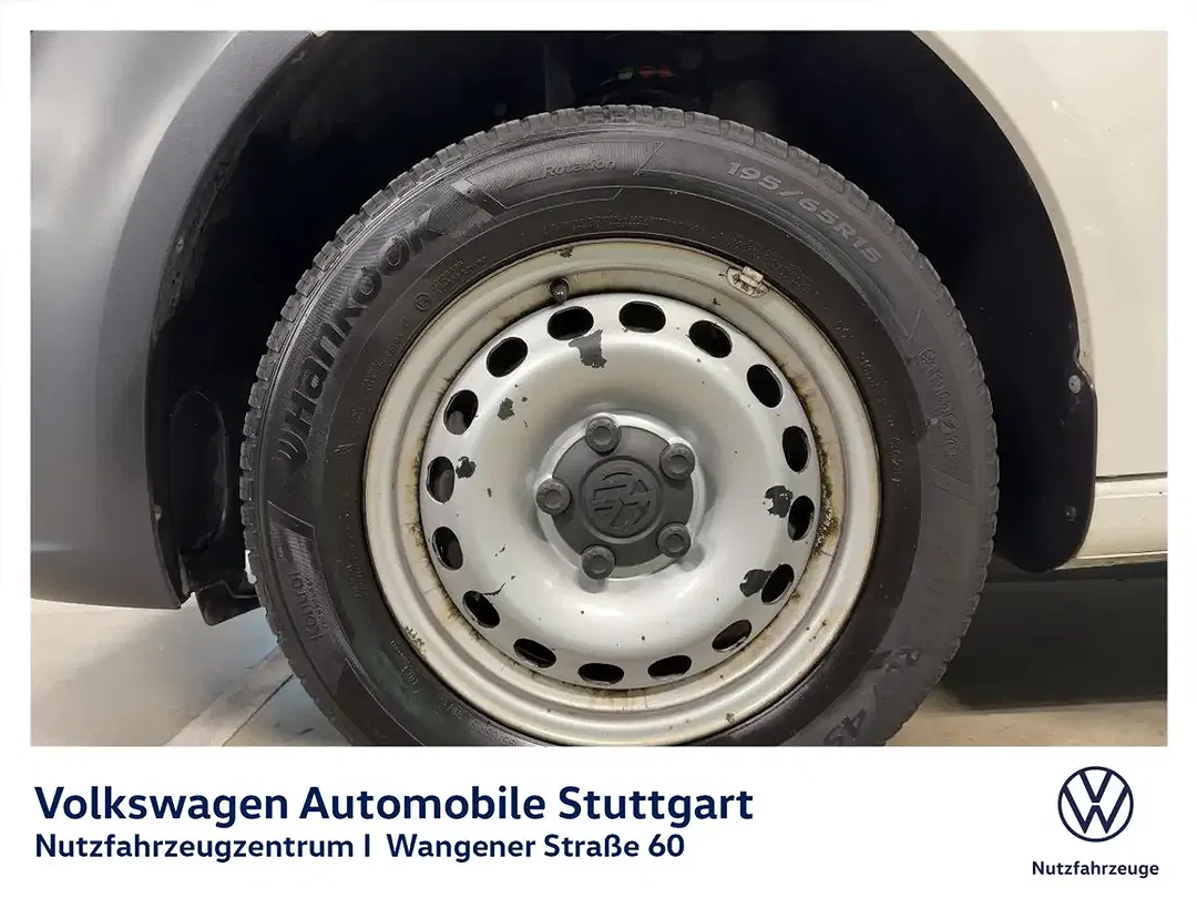 Volkswagen Caddy - Thumbnail 11