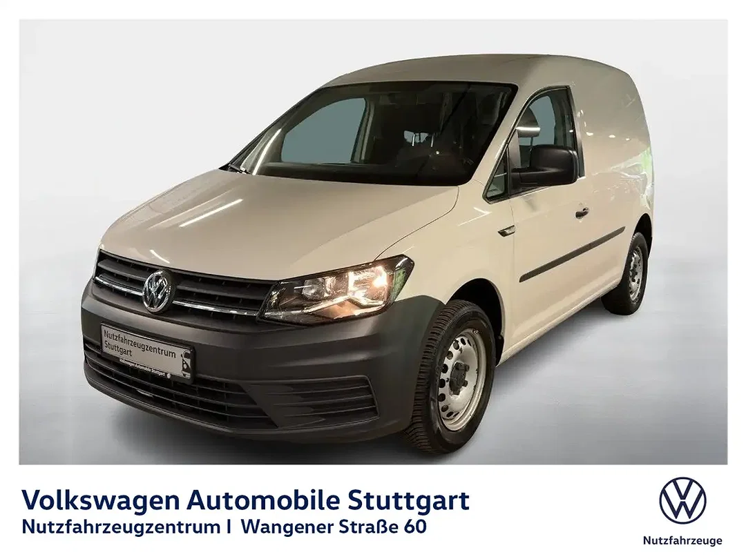 Volkswagen Caddy - Afbeelding 1