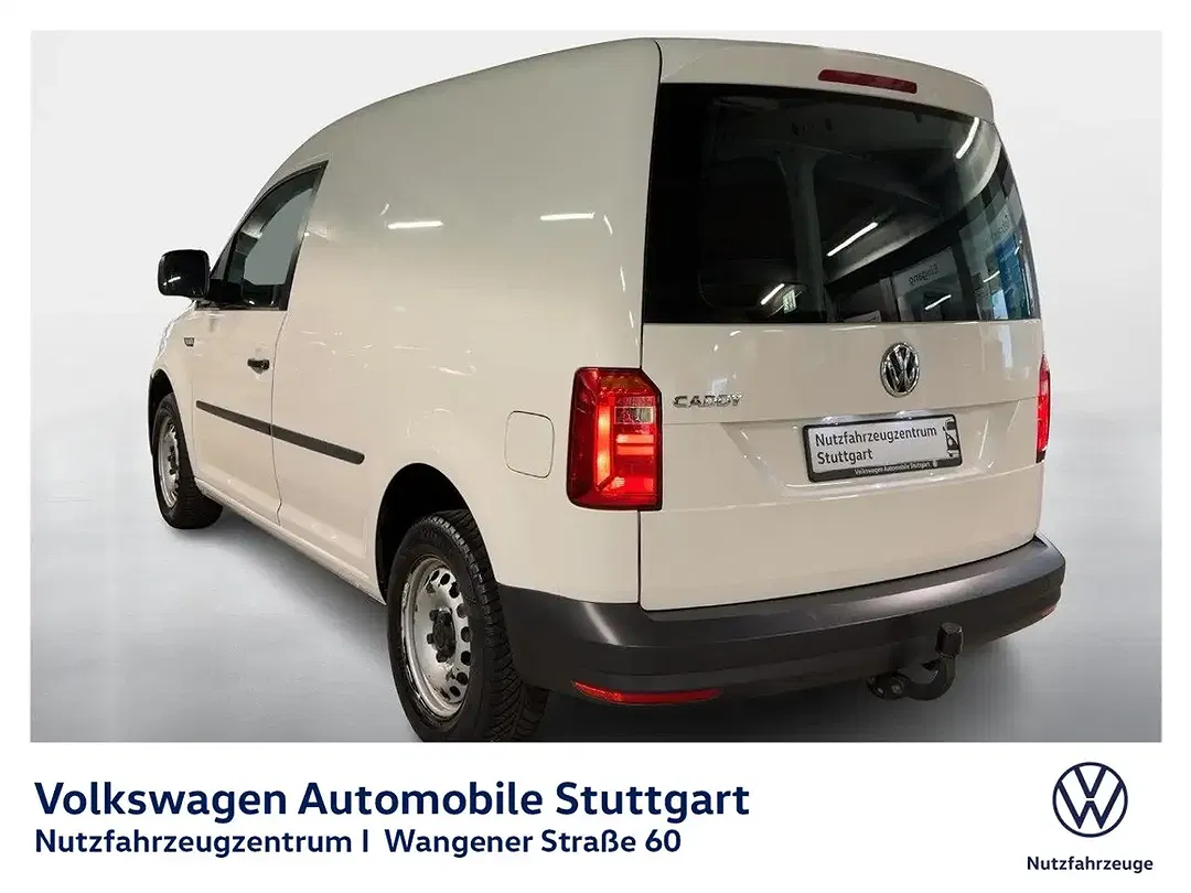 Volkswagen Caddy - Thumbnail 2