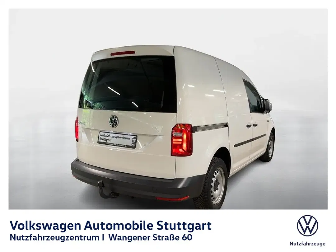 Volkswagen Caddy - Thumbnail 3