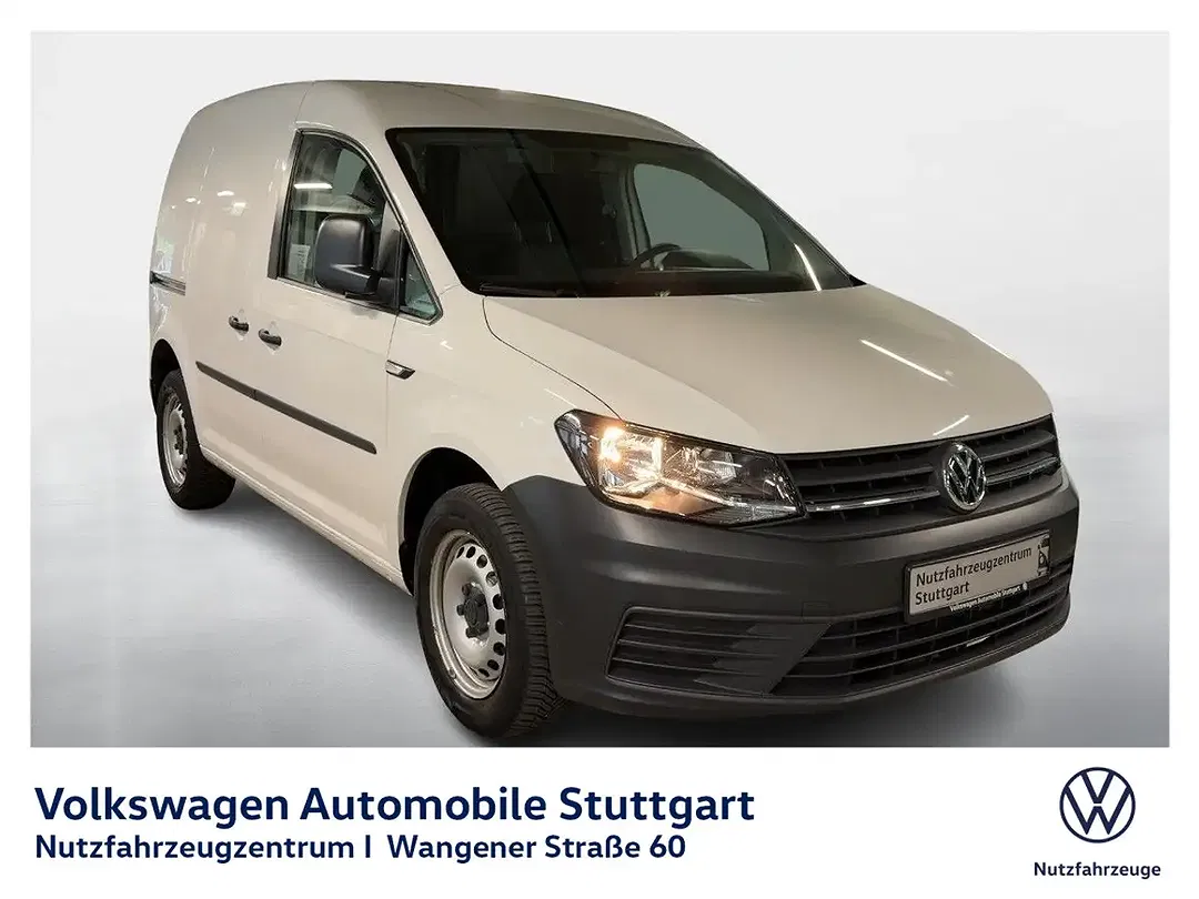 Volkswagen Caddy - Thumbnail 4
