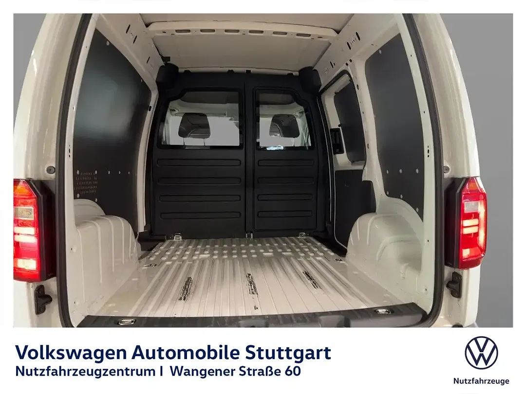 Volkswagen Caddy - Thumbnail 5