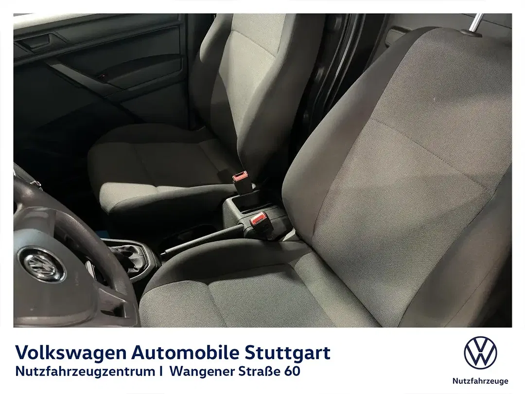 Volkswagen Caddy - Thumbnail 6