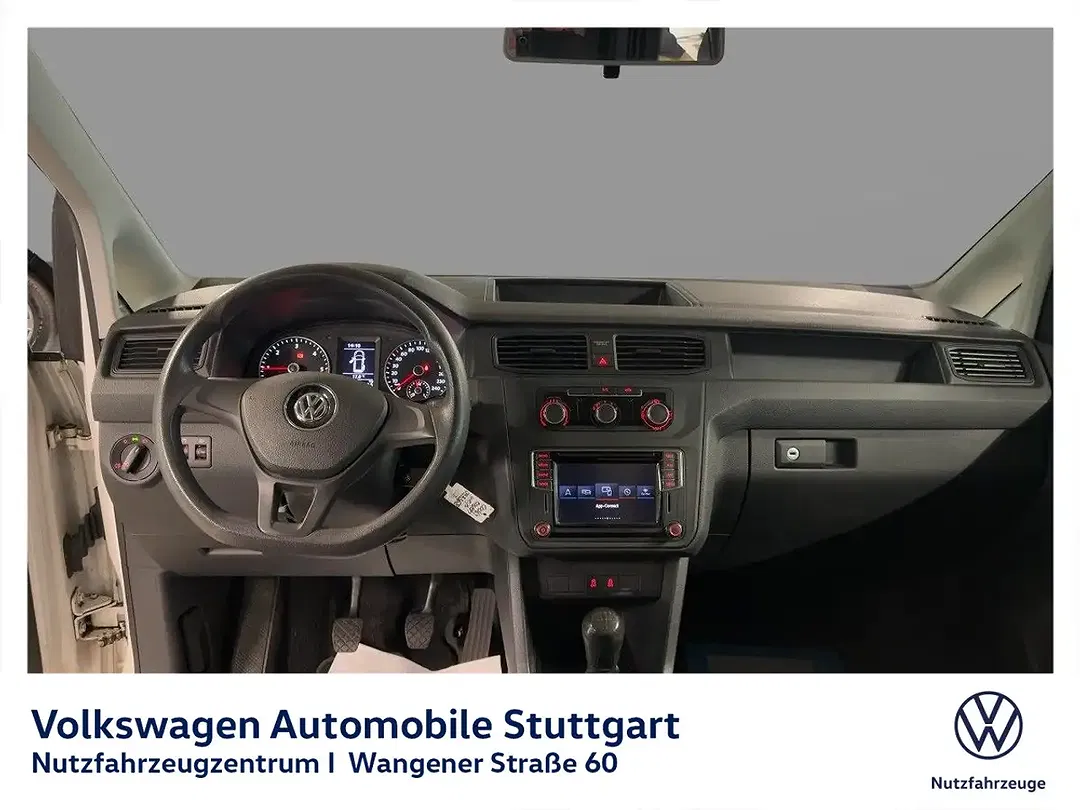 Volkswagen Caddy - Thumbnail 8