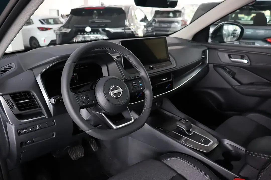 Nissan Qashqai - Thumbnail 11