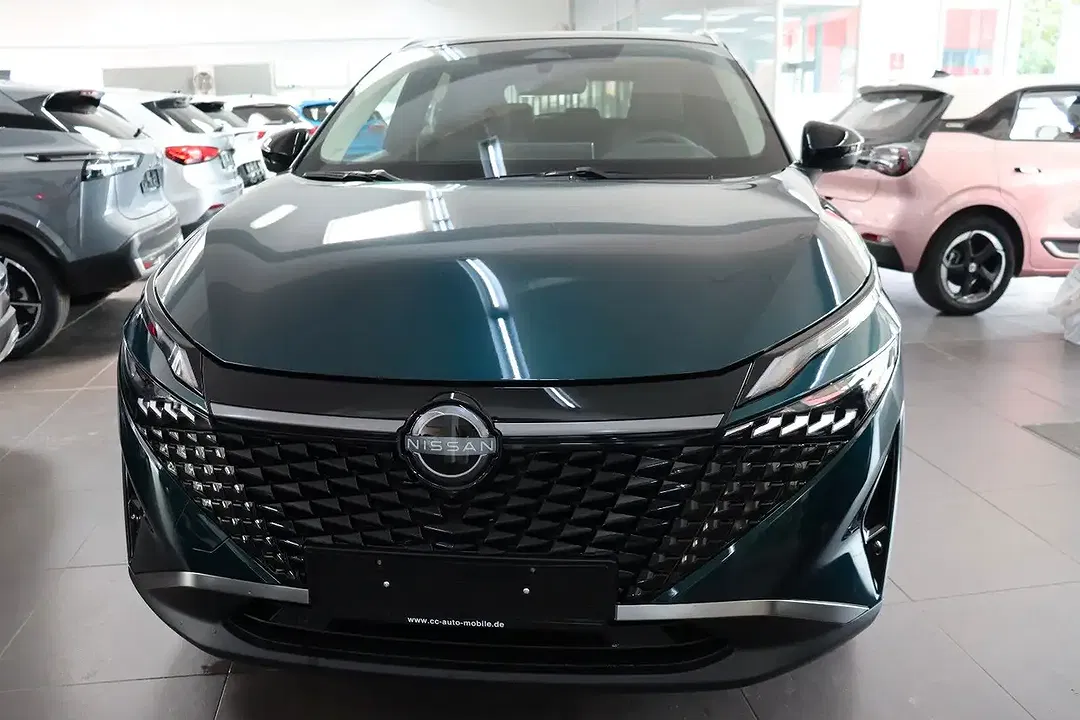 Nissan Qashqai - Thumbnail 2