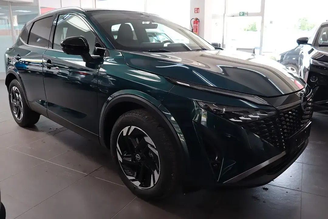 Nissan Qashqai - Thumbnail 3