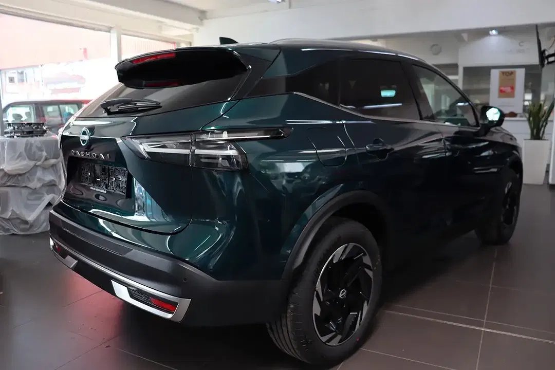 Nissan Qashqai - Thumbnail 4