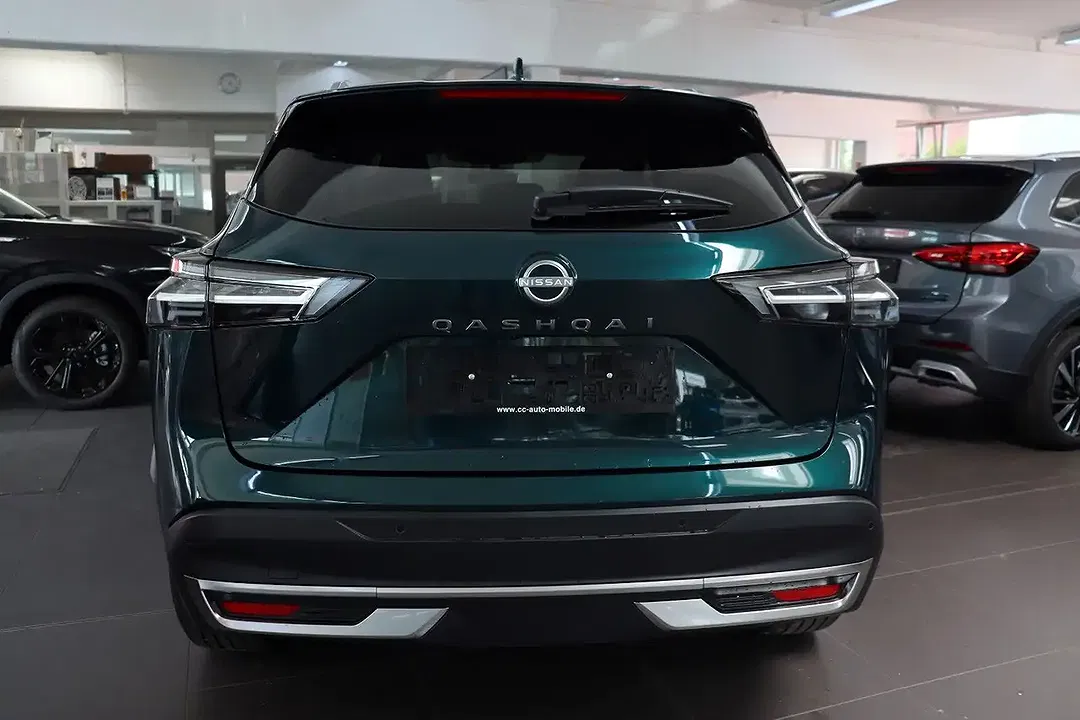 Nissan Qashqai - Thumbnail 5