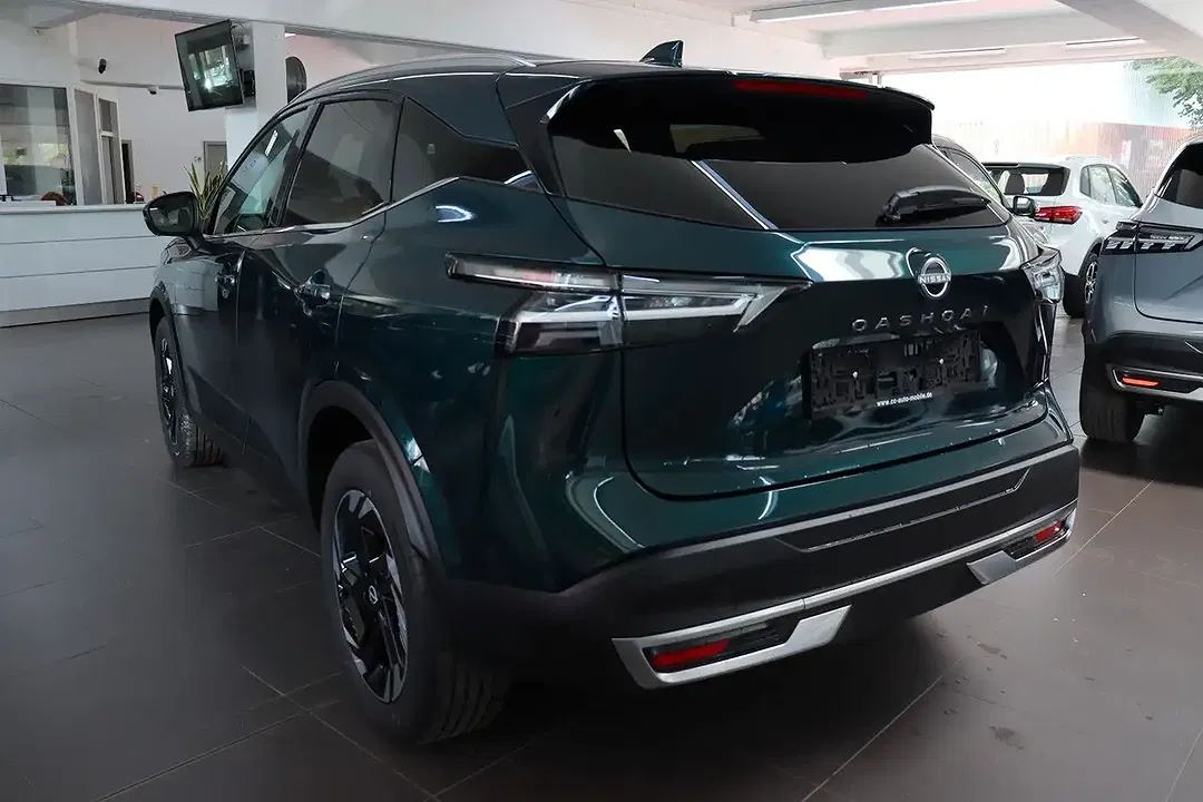 Nissan Qashqai - Thumbnail 6