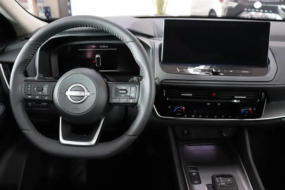 Nissan Qashqai - Thumbnail 8