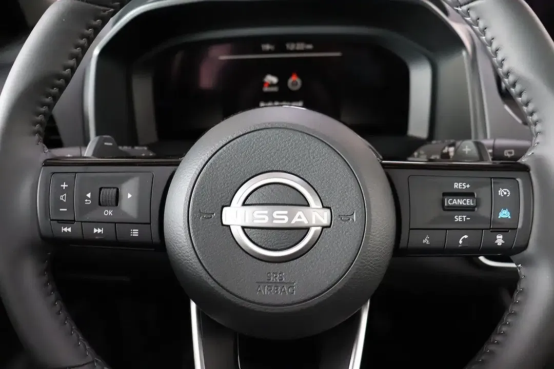 Nissan Qashqai - Thumbnail 9