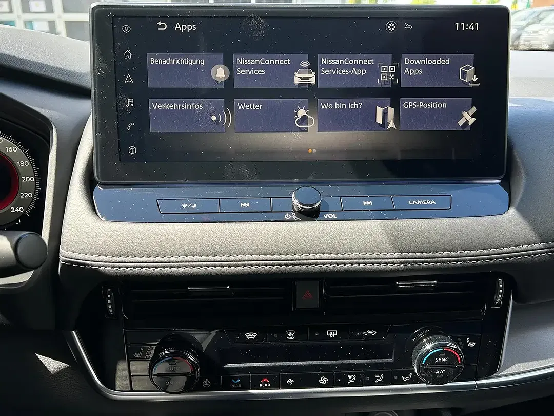 Nissan X-Trail - Thumbnail 11