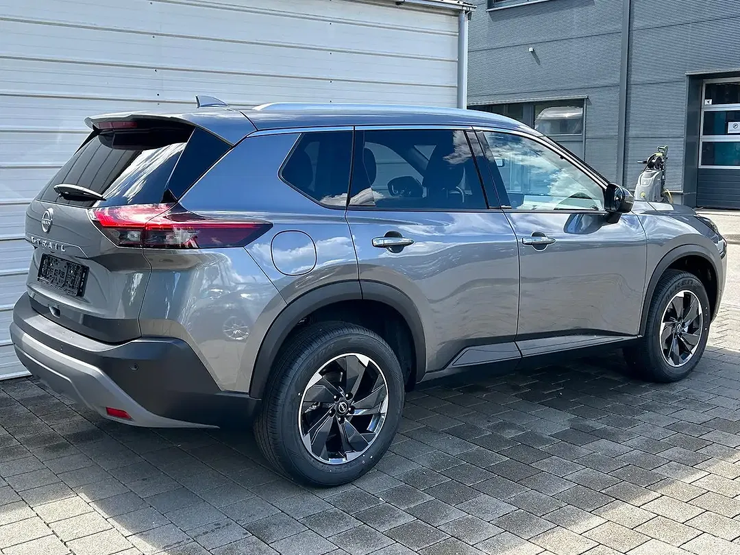 Nissan X-Trail - Thumbnail 5