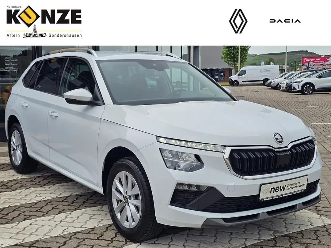 Skoda Kamiq - Afbeelding 1