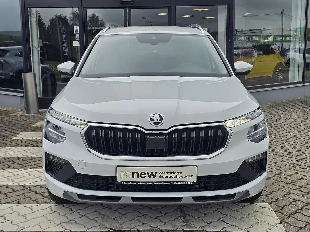 Skoda Kamiq - Thumbnail 2