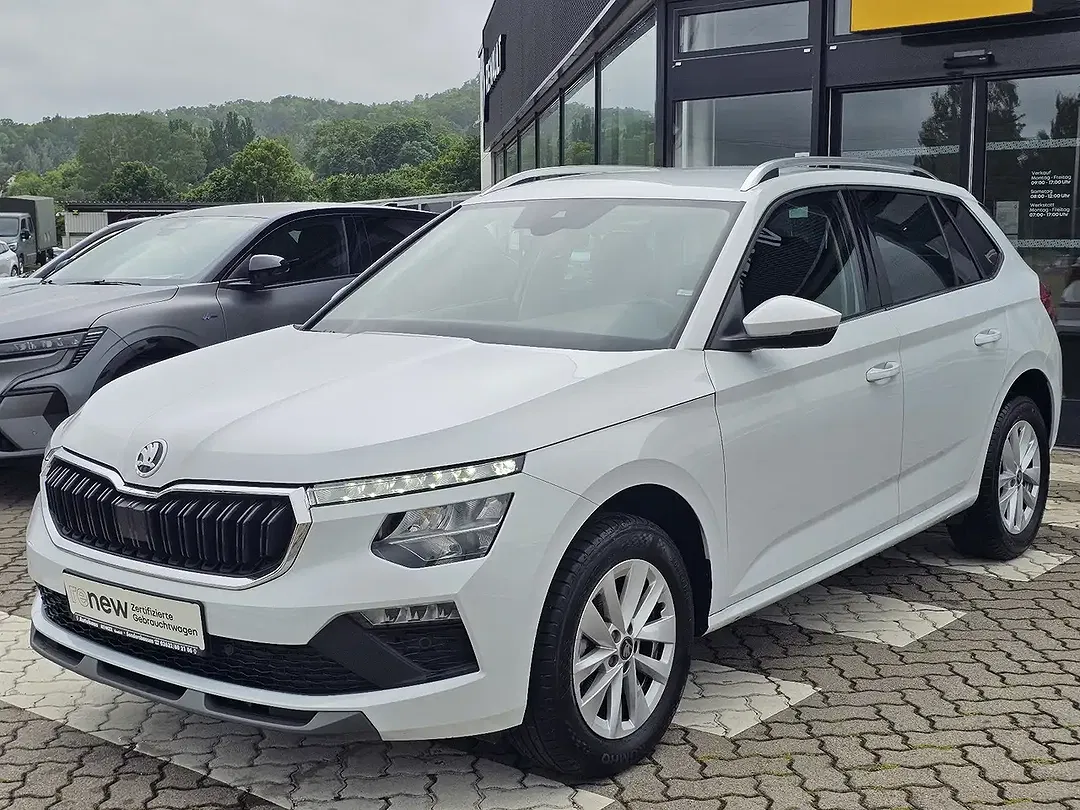 Skoda Kamiq - Thumbnail 3