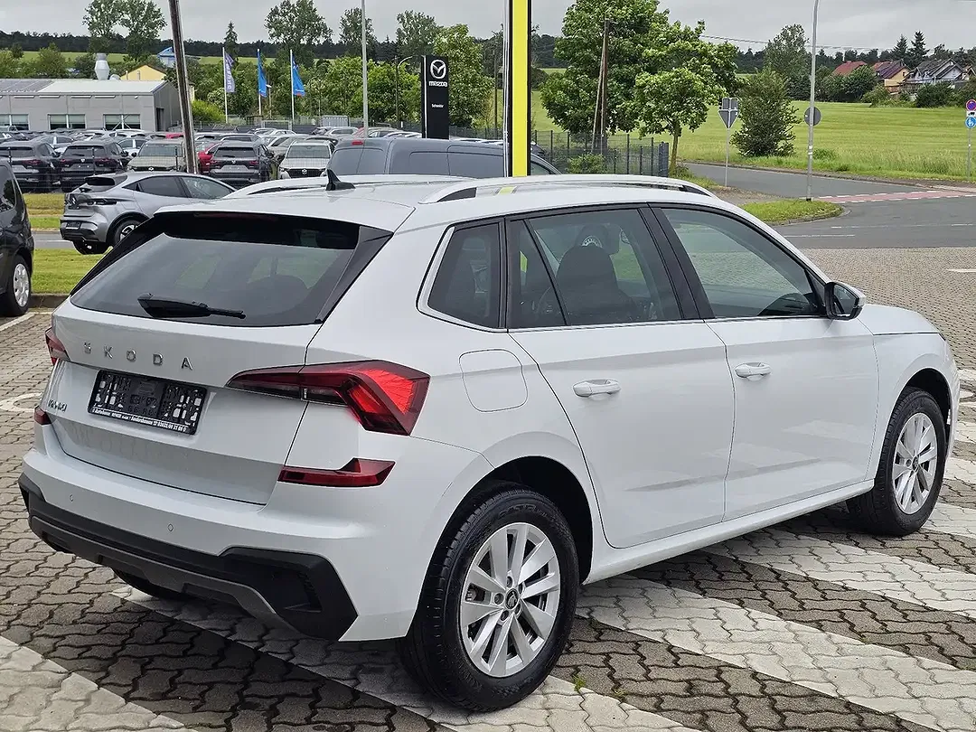 Skoda Kamiq - Thumbnail 6