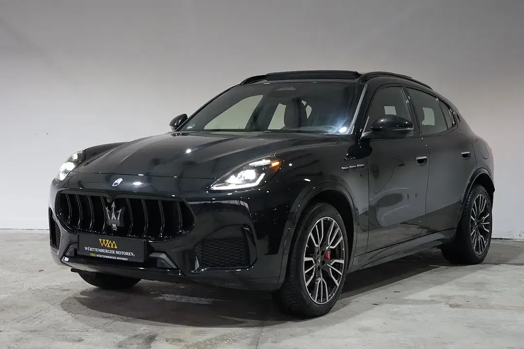 Maserati Grecale 4x4 S Modena