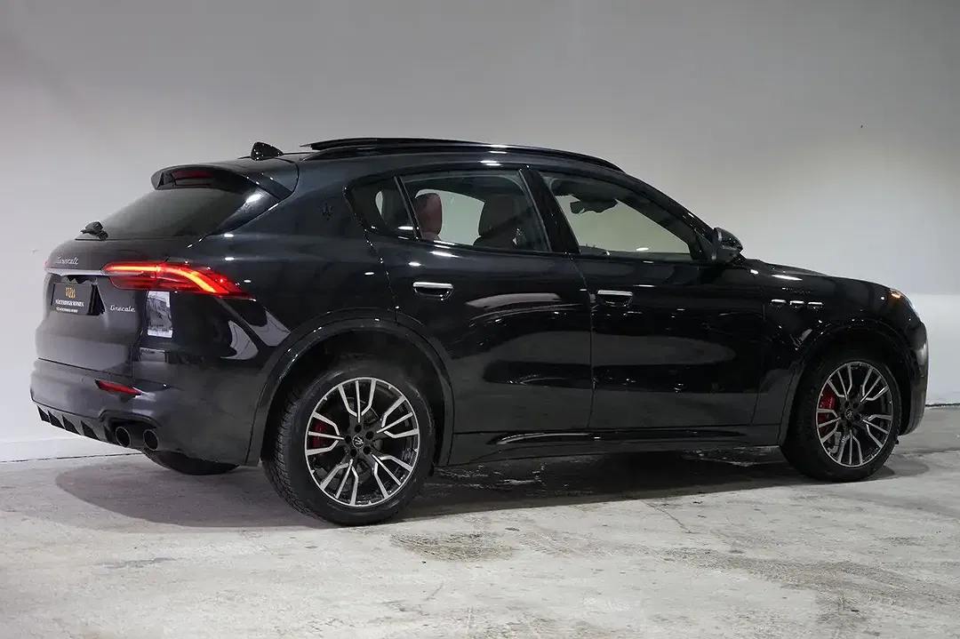 Maserati Grecale - Thumbnail 11