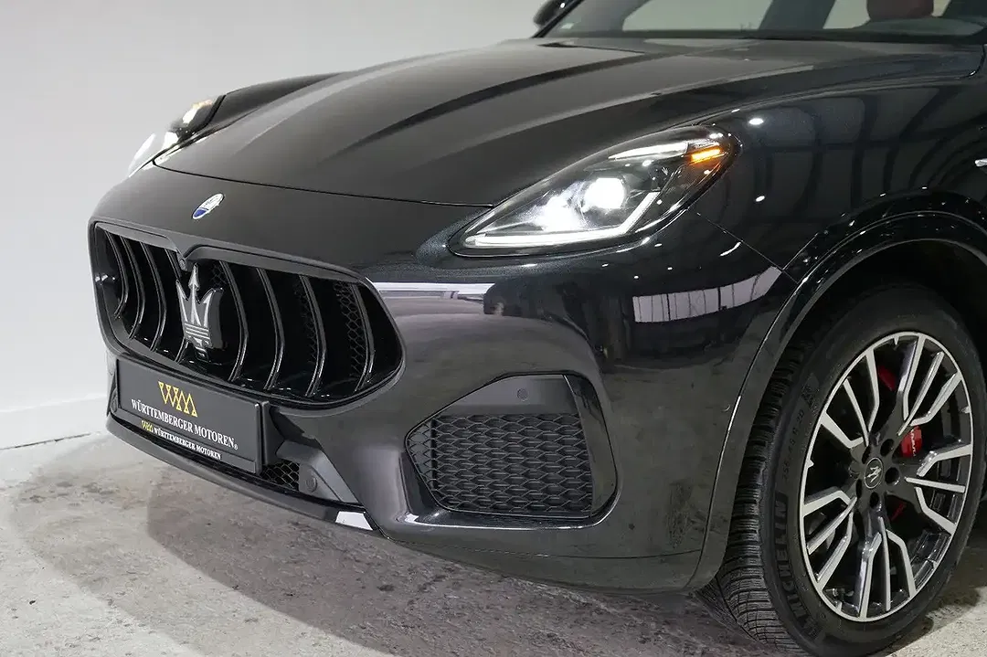 Maserati Grecale - Thumbnail 12