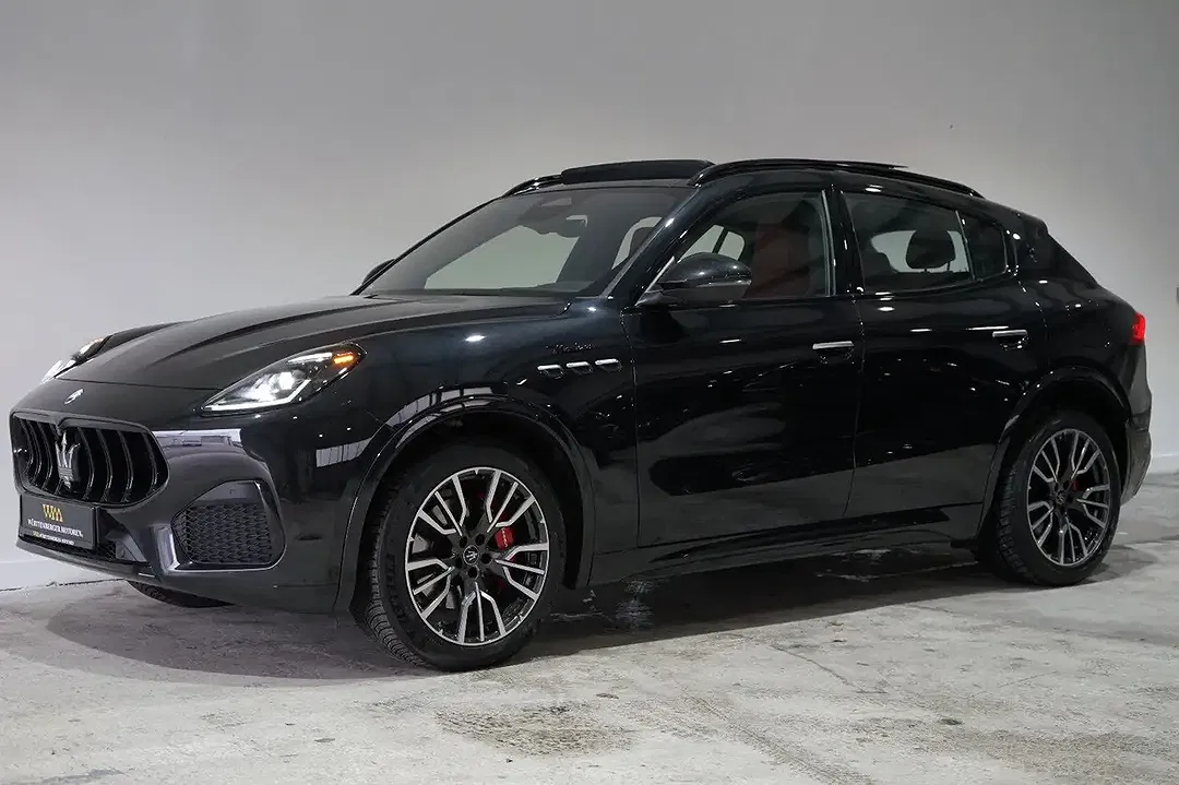 Maserati Grecale - Thumbnail 13