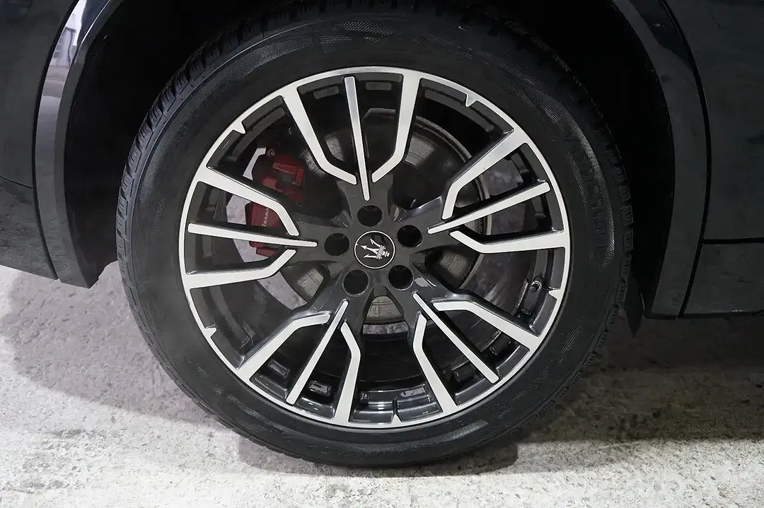 Maserati Grecale - Thumbnail 14