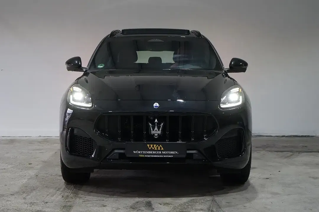 Maserati Grecale - Thumbnail 2