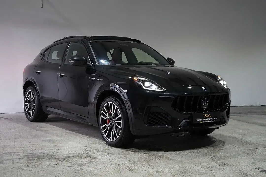 Maserati Grecale - Thumbnail 3
