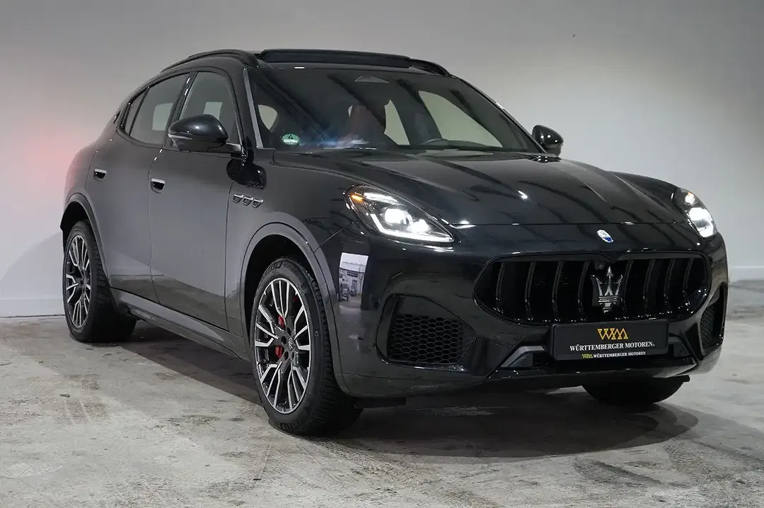 Maserati Grecale - Thumbnail 4