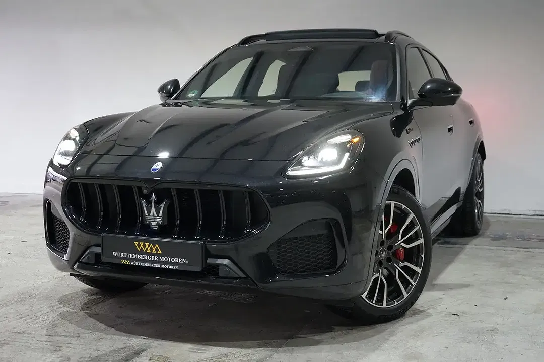 Maserati Grecale - Thumbnail 5