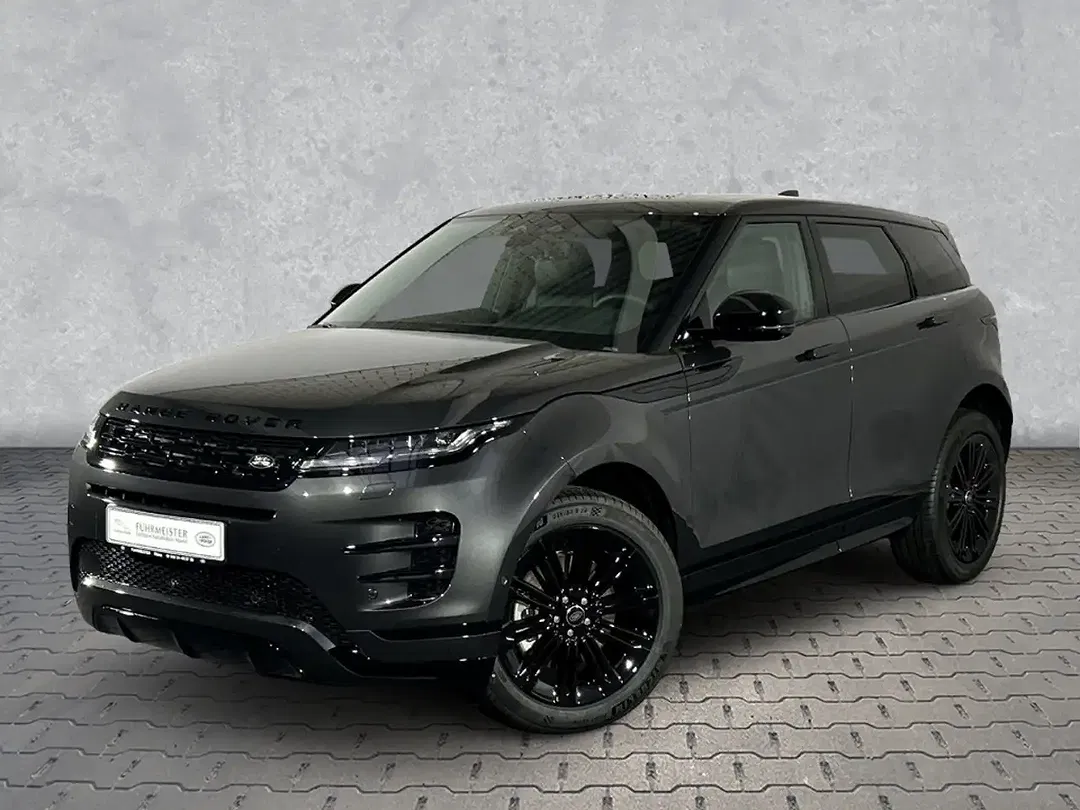 Land Rover Range Rover Evoque - Thumbnail 1