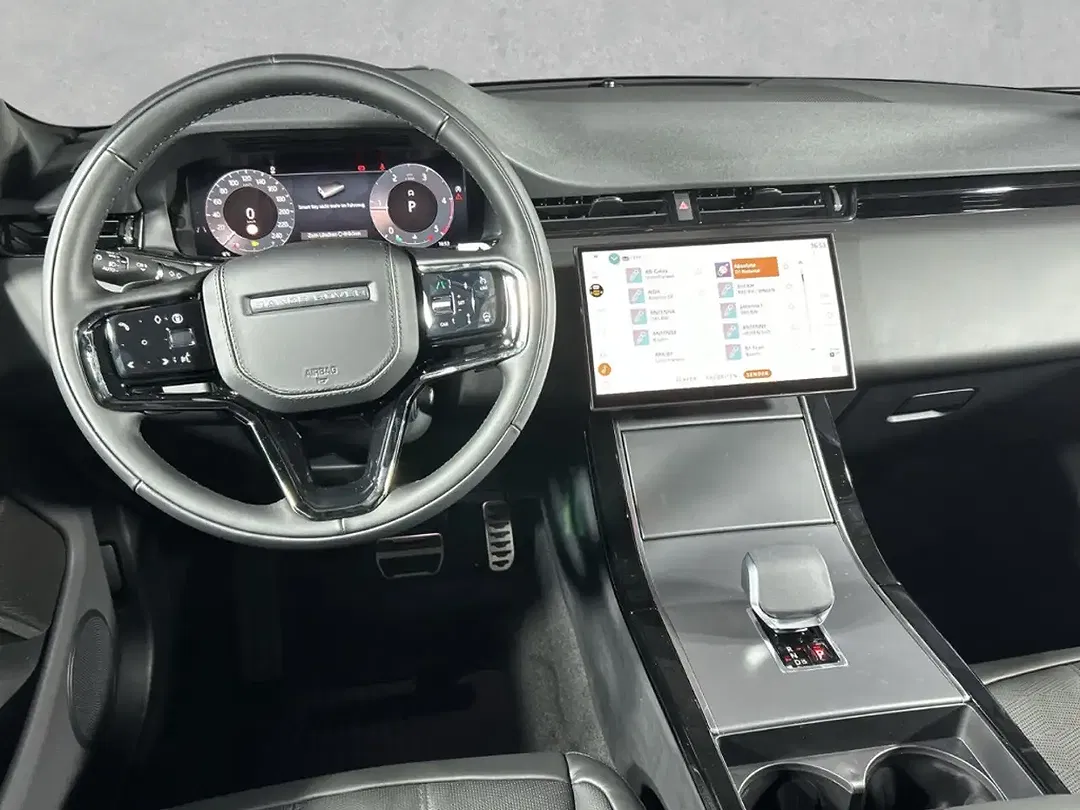 Land Rover Range Rover Evoque - Thumbnail 10